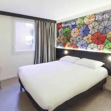 호텔 Ibis Styles 3*