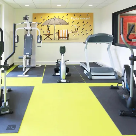 호텔 Ibis Styles 플레르