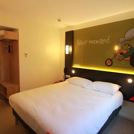 Szálloda Ibis Styles 3*