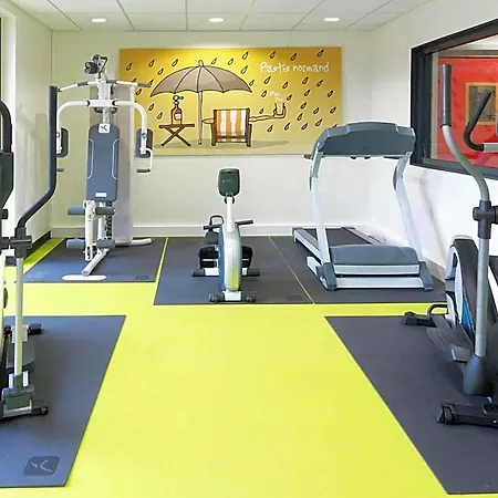 Ibis Styles ホテル