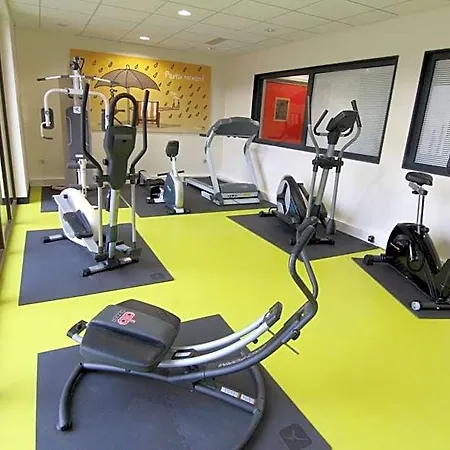 ホテル Ibis Styles 3*