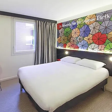 Ibis Styles ホテル
