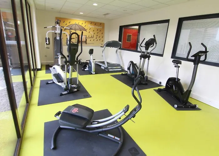 Ibis Styles 3* Flers (Orne)