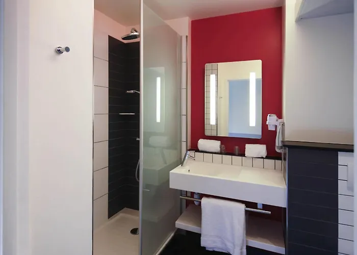 弗莱尔宜必思尚品酒店