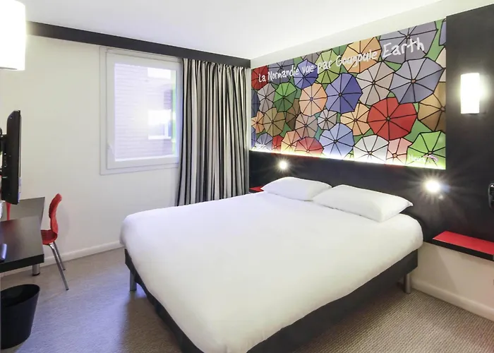 Hotel Ibis Styles 3*