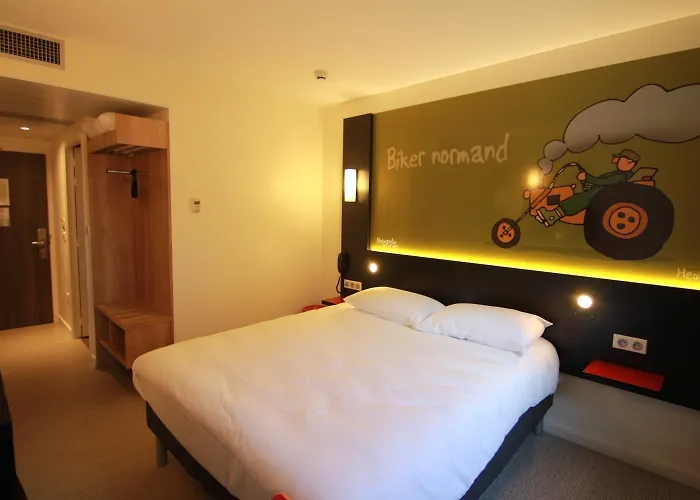 Hotel Ibis Styles 3*